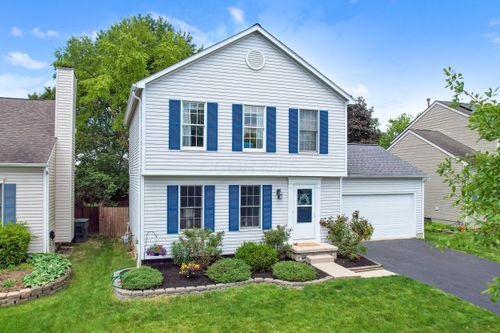 2275 Yagger Bay Dr, Hilliard, OH, 43026-7156 | Card Image
