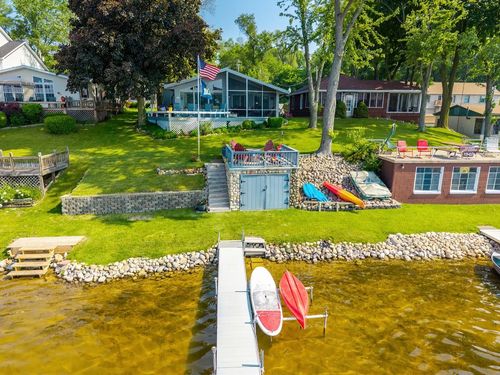 620 Lane 330 Big Otter Lk, Fremont, IN, 46737-9161 | Card Image