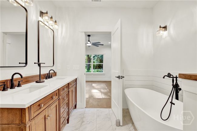 45 Dutchmans Cove Rd, House other with 4 bedrooms, 3 bathrooms and null parking in Midway GA | Image 23