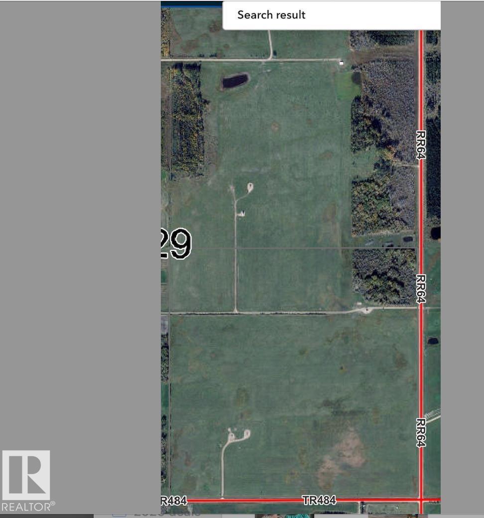 Land in Rural Brazeau County 2