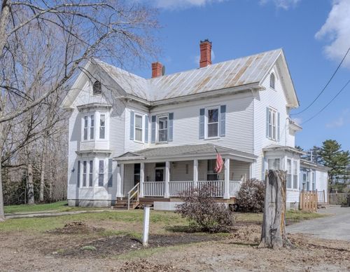 15 Upper Main Street, Norridgewock, ME, 04957 | Card Image