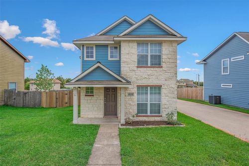 4028 Southern Trace Drive, College Station, TX, 77845 | Card Image