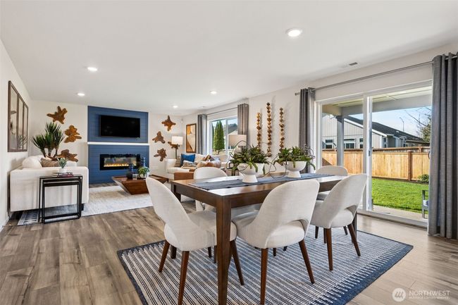 Disclaimer: These photos are of another Christy Model Home. Depictions of home, layout, location or other features, colors and color schemes, upgrades, materials, landscaping, fixtures, etc. are for showing purposes only and may not be included in the purchase price and availability may vary. | Image 8