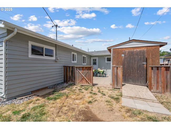 814 Sw 44 Th St, House other with 5 bedrooms, 2 bathrooms and null parking in Pendleton OR | Image 30