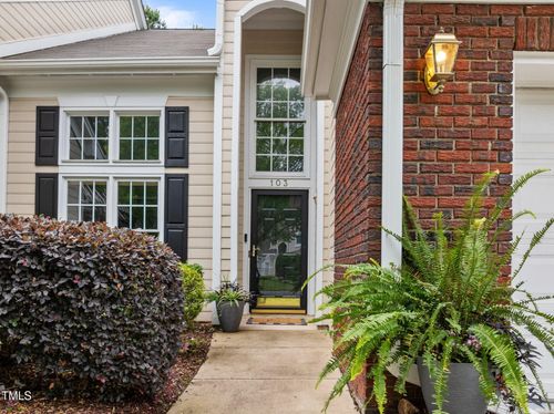 103 Lake Tillery Dr, Cary, NC, 27519-9516 | Card Image