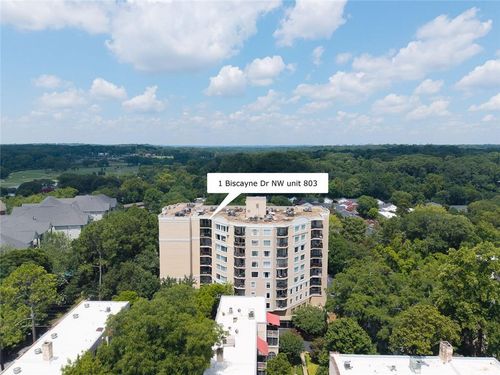 803-1 Biscayne Dr Nw, Atlanta, GA, 30309-1090 | Card Image