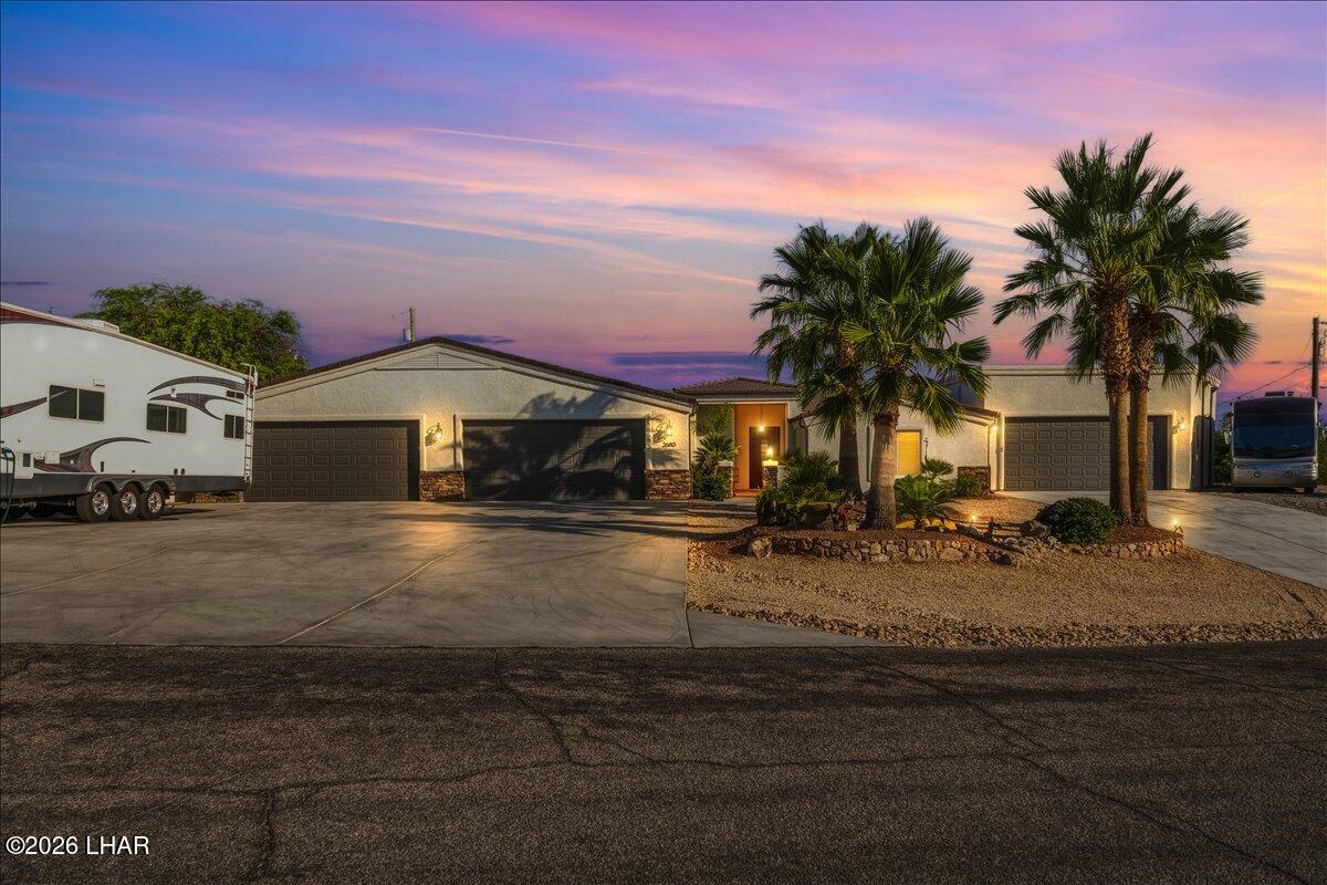 Residential in Lake Havasu City