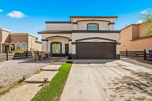 12444 Sombra Grande Drive, El Paso, TX, 79938 | Card Image