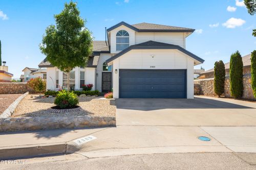 2905 Camarena Pl, El Paso, TX, 79936-0835 | Card Image