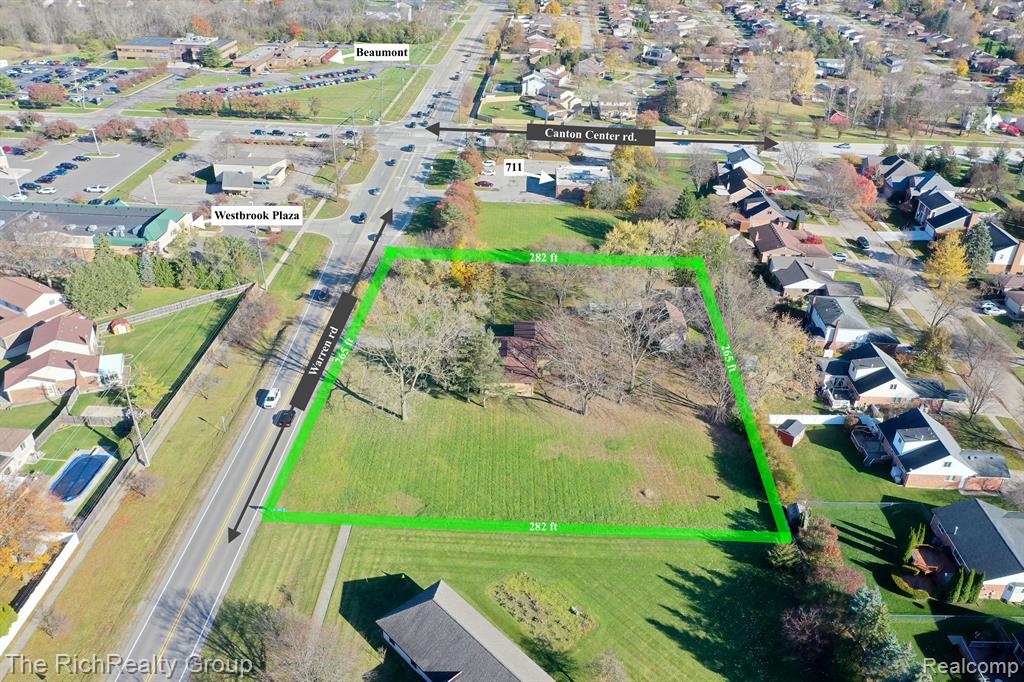 Warren Rd, Canton, MI 48187 #1