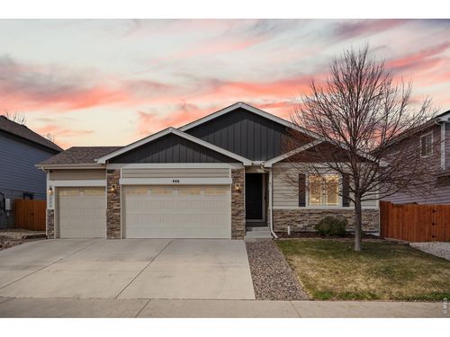 446 Heritage Ln, Johnstown, CO, 80534-7814 | Card Image