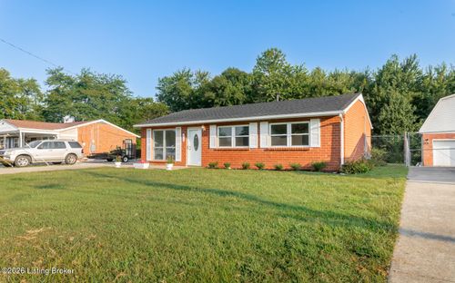 611 Glengarry Dr, Fairdale, KY, 40118-9661 | Card Image