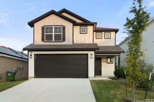 7328 Littlefoot Ln, San Antonio, TX, 78253-4156 | Card Image