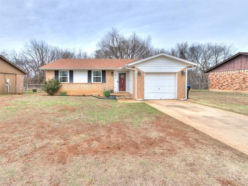 603 Holsey Drive, Noble, OK, 73068 | Card Image