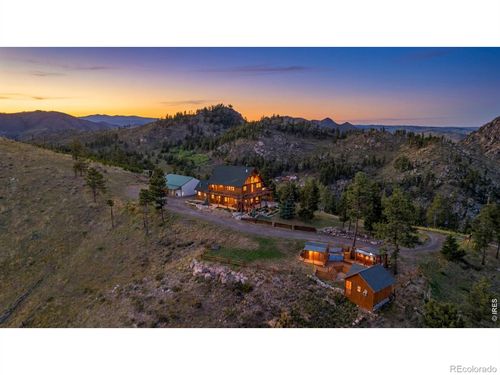646 Stormy Peaks Dr, Bellvue, CO, 80512-6516 | Card Image