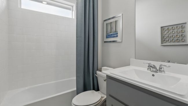 728 Amber Fields Drive, House other with 4 bedrooms, 3 bathrooms and null parking in Denton TX | Image 30