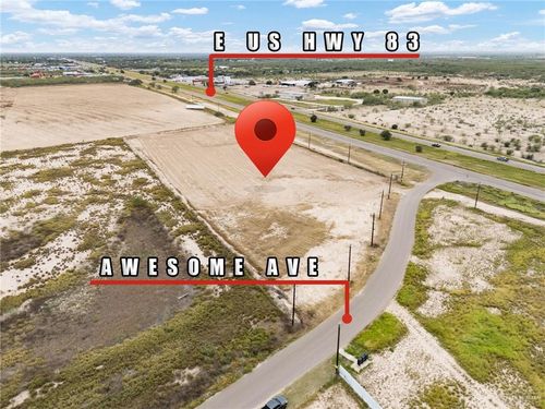 Lot 48 Awesome Ave, Rio Grande City, TX, 78582 | Card Image