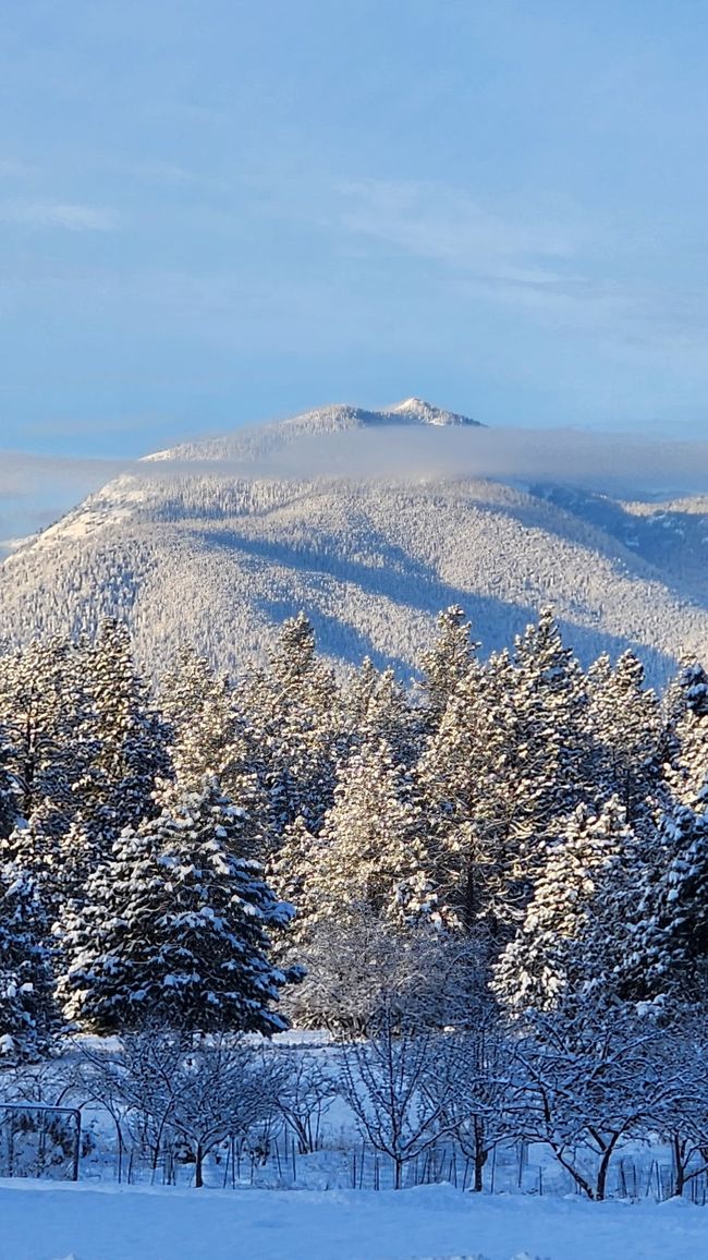 Winter Mountain Photo | Image 76