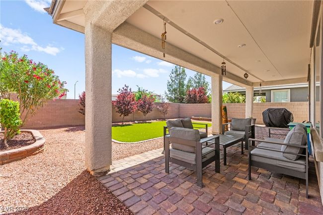6620 Roseton St, House other with 2 bedrooms, 2 bathrooms and null parking in North Las Vegas NV | Image 35