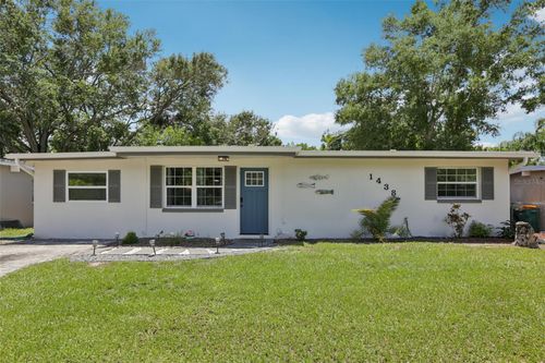 1438 Poinciana Dr, CLEARWATER, FL, 33764-3735 | Card Image