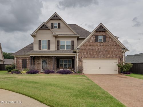 5021 Kensington Creek Drive, Southaven, MS, 38672 | Card Image