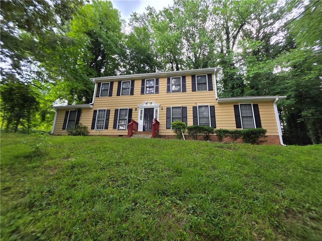Residential in Stone Mountain