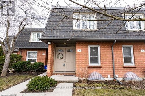 60-44 Homestead Crescent, London North (North F), ON, N6G2E4 | Card Image