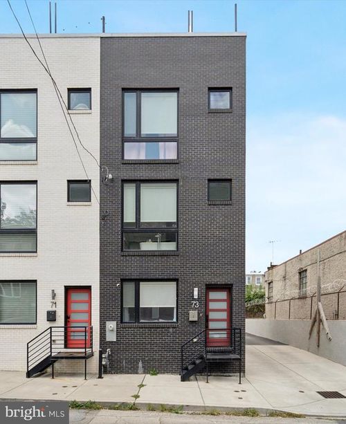 73 E Sharpnack St, PHILADELPHIA, PA, 19119-2236 | Card Image