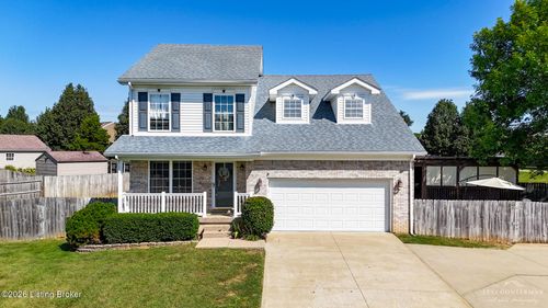 124 Scenic View Dr, Mt Washington, KY, 40047-6816 | Card Image