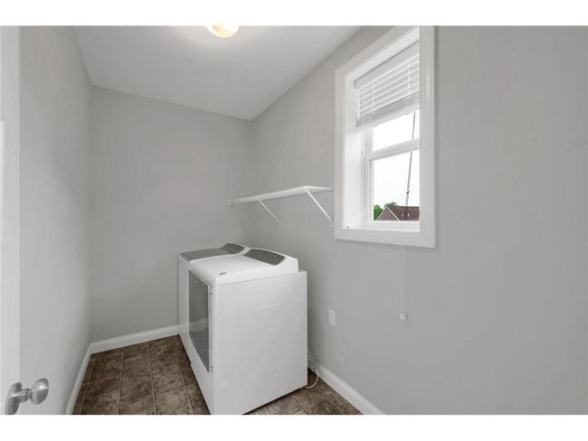 Main Floor Laundry Conveniently located off the mudroom | Image 23