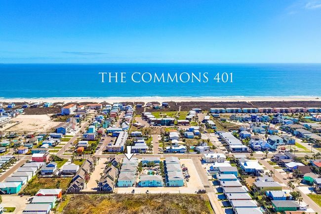 The Commons is a short distance to the beach and located off popular 11th street. | Image 27