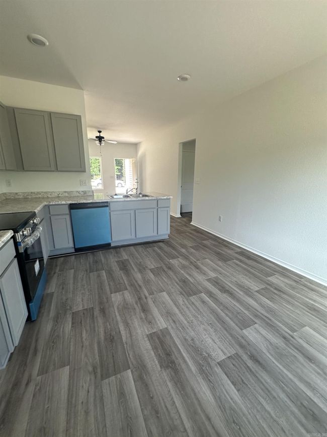 1300 Maple St, House other with 3 bedrooms, 2 bathrooms and null parking in Haskell AR | Image 4