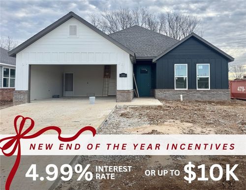 3919 Tranquility St, Springdale, AR, 72764-6883 | Card Image