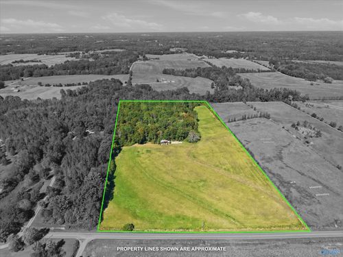 10.3 Acres Stinnett Hollow Road, Athens, AL, 35614 | Card Image