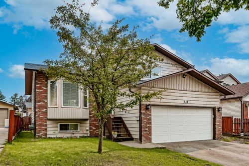 347 Whitefield Drive Ne, Calgary, AB, T1Y5S2 | Card Image