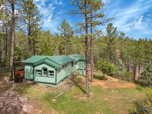 27438 Red Fox Rd, Hot Springs, SD, 57747 | Card Image