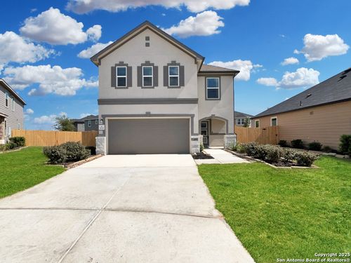 8018 Kingfisher Lndg, San Antonio, TX, 78253-4083 | Card Image