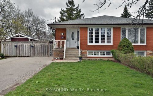 3614 Holden Cres, Mississauga, ON, L5A2V8 | Card Image