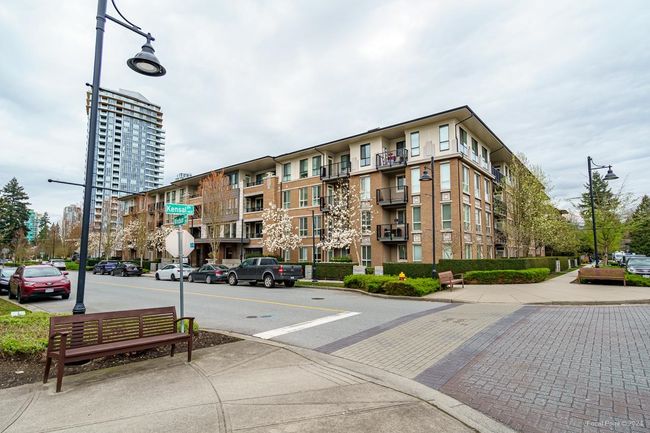 411 - 3107 Windsor Gate, Condo with 1 bedrooms, 1 bathrooms and 1 parking in Coquitlam BC | Image 30