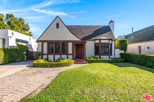 256 S Almont Dr, Beverly Hills, CA, 90211-2507 | Card Image