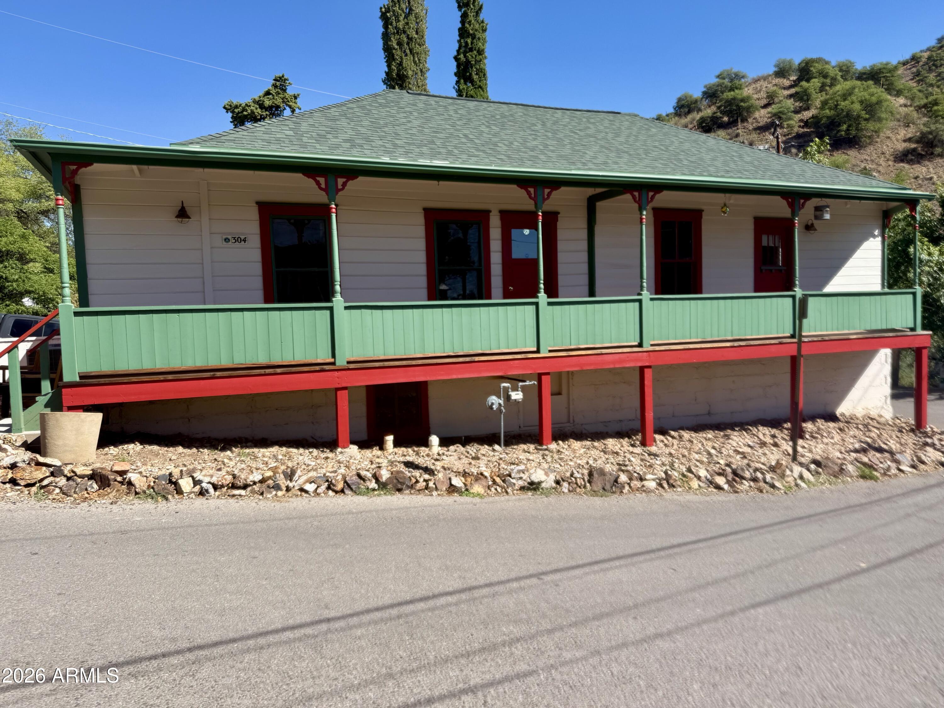 Residential in Bisbee 2