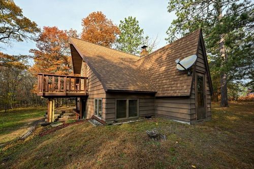 16221 S Witzig Dr, MINONG, WI, 54859-9438 | Card Image