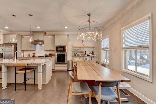 373 Via Secco Ln, Townhouse with 4 bedrooms, 4 bathrooms and null parking in Suwanee GA | Image 13