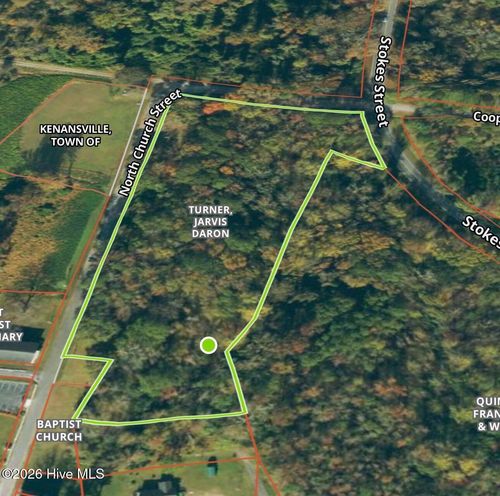 4 Ac N Church Street, Kenansville, NC, 28349 | Card Image