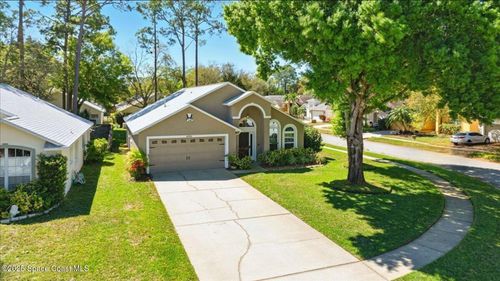 4954 Erin Ln, Melbourne, FL, 32940-7158 | Card Image