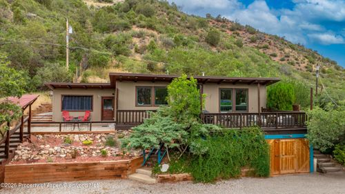 805 Red Mountain Drive, Glenwood Springs, CO, 81601 | Card Image