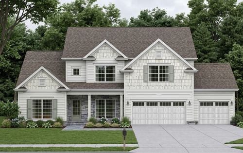 11842 Herons Haven Dr, Soddy Daisy, TN, 37379-2438 | Card Image