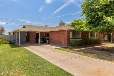 6313 N 37 Th Avenue, House other with 3 bedrooms, 2 bathrooms and null parking in Phoenix AZ | Image 1