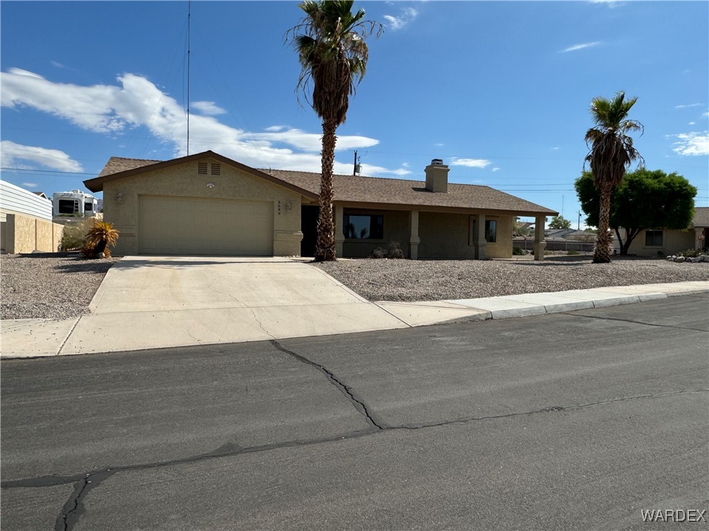 Red Cloud Dr, Lake Havasu City, AZ 86406