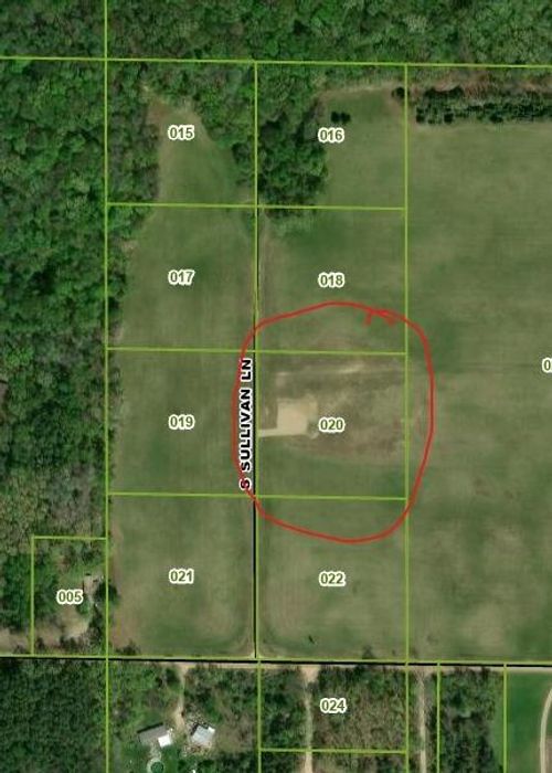 LOT 20 S Sullivan Ln, Newaygo, MI, 49337 | Card Image